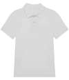 NS209 Native Spirit Kids Piqué Polo Shirt White colour image